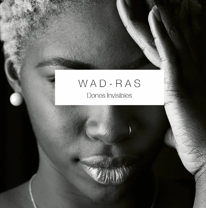 Presentation of the photobook WAD-RAS. Invisible Women 